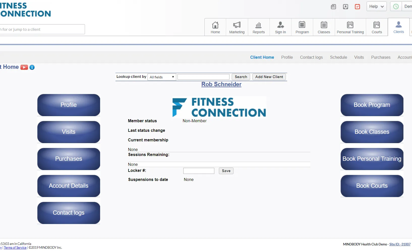 マインドボディ