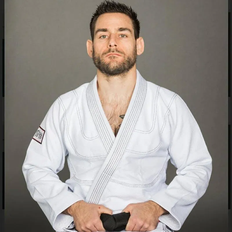 Gregg King, KingJiuJitsu founder