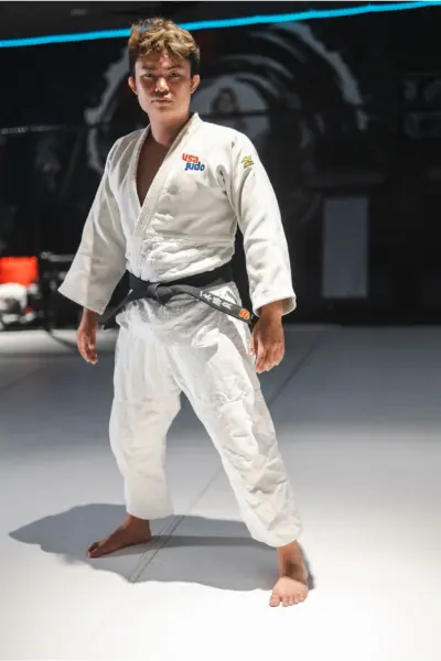 Lakea Vargas, head coach at Combat Sports Academy