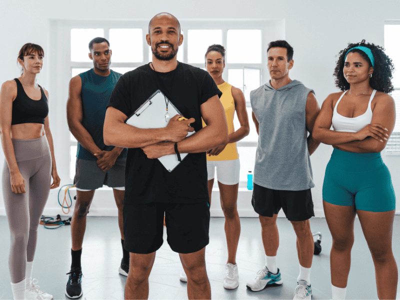 Manage Gym Staffing