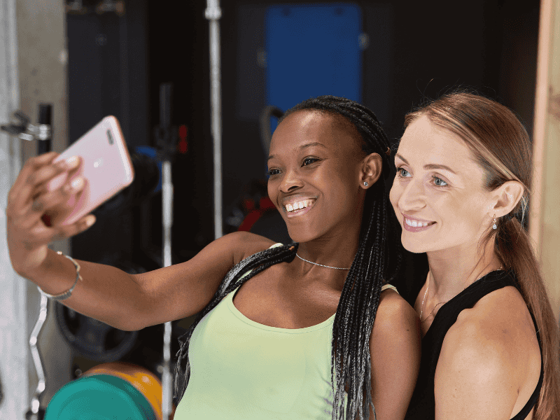 Instagram User Generated Content For Gyms
