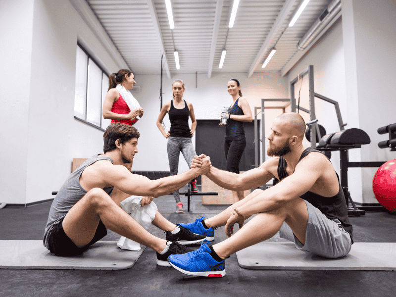 Train Gym Staff to Manage a Busy Gym