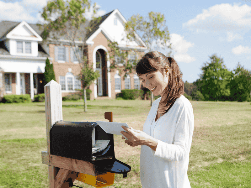 Outbound Marketing Strategies For Gyms - Direct Mailing