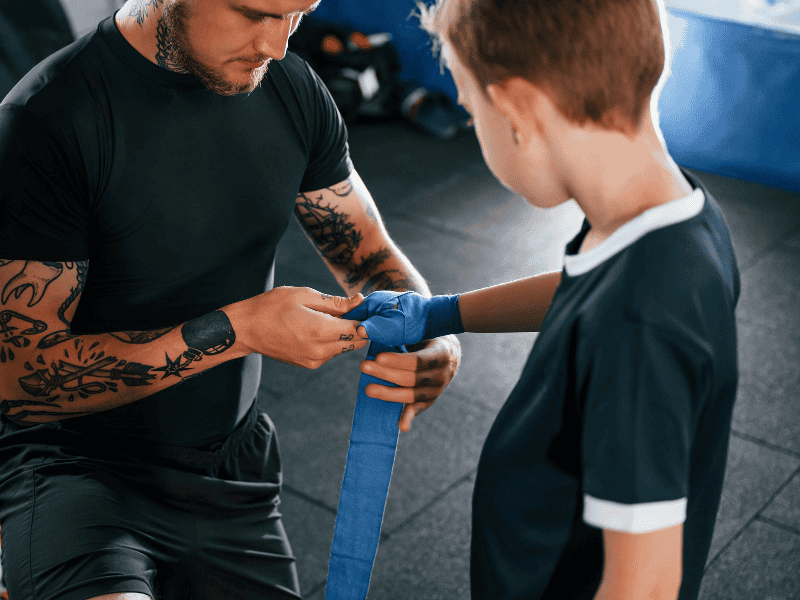 Adaptive Martial Arts Programs Teaching Styles