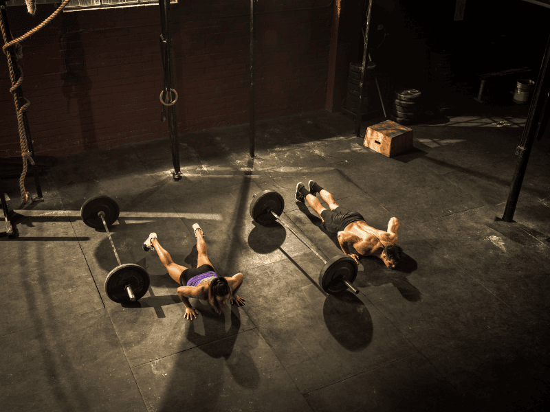 CrossFit Gym Business Model