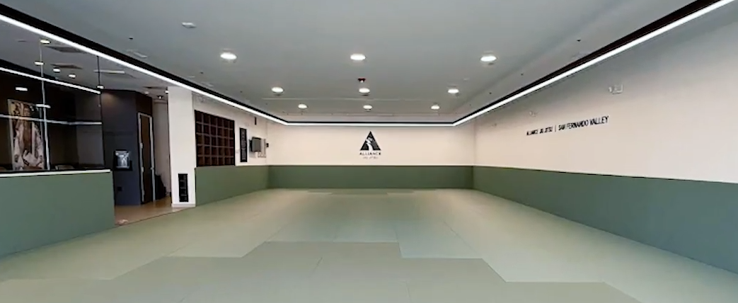 Alliance Gym Design