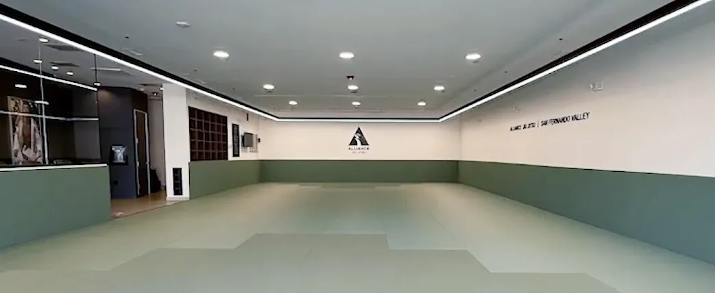 Alliance Gym Design