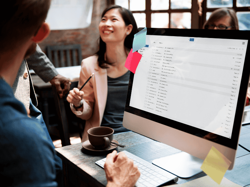 Email follow ups to your gym lead magnet