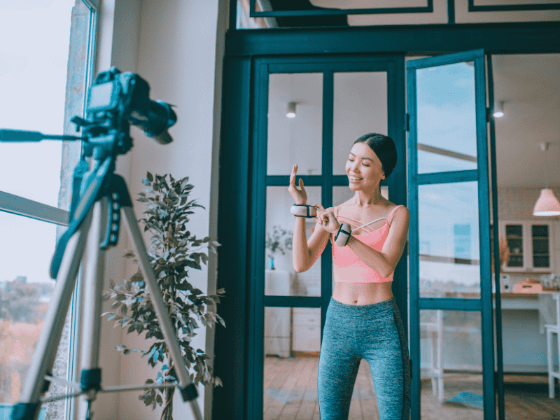 Influencer Marketing For Fitness