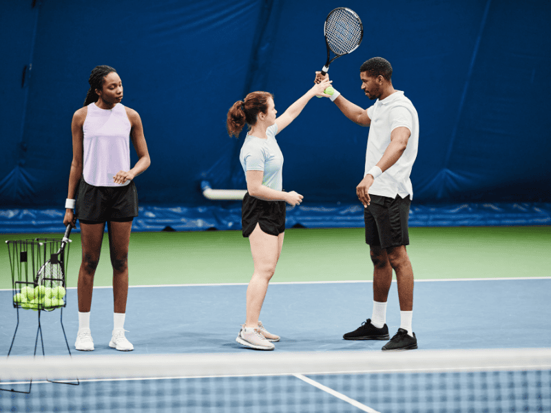 Free Tennis Clinics