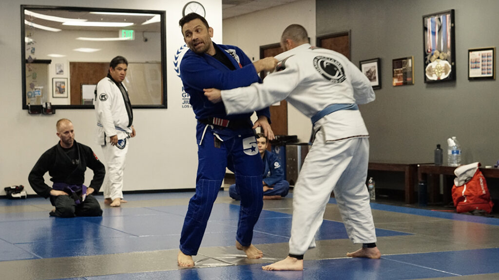 Office space for martial arts schools