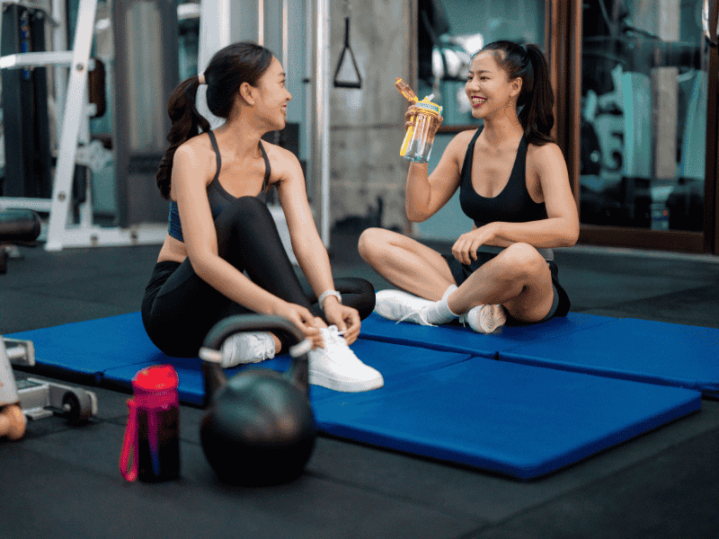 Tracking and Rewarding Gym Referrals