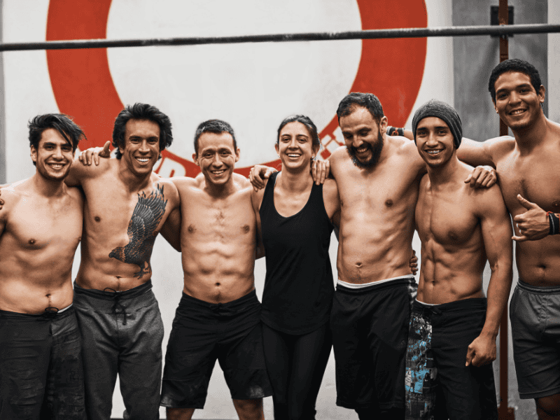 CrossFit Competition Athlete Registration