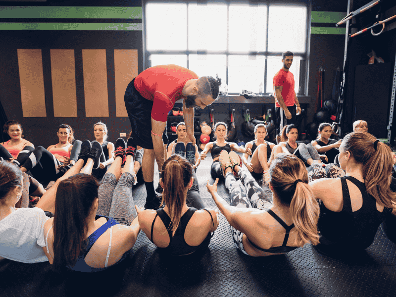 Promoting Your Local Gym Event