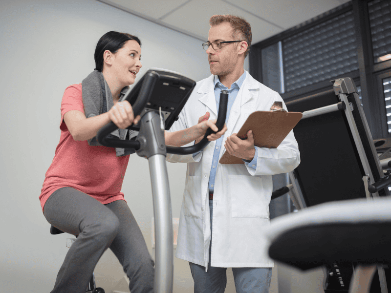 Doctor Gym Referrals