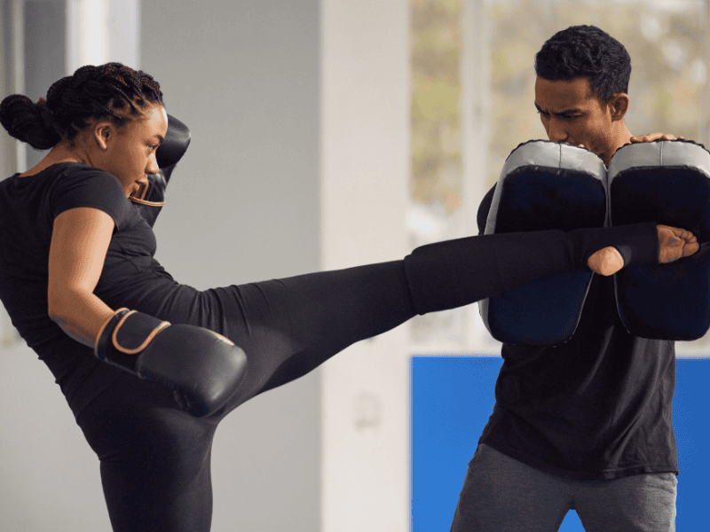 Official Kickboxing Organization Syllabi