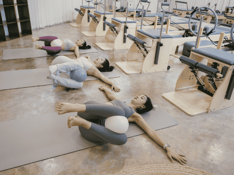Pilates Pricing Strategy