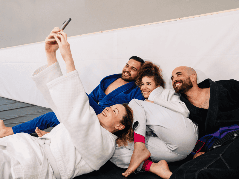 Promoting Your Martial Arts Content On Social Media