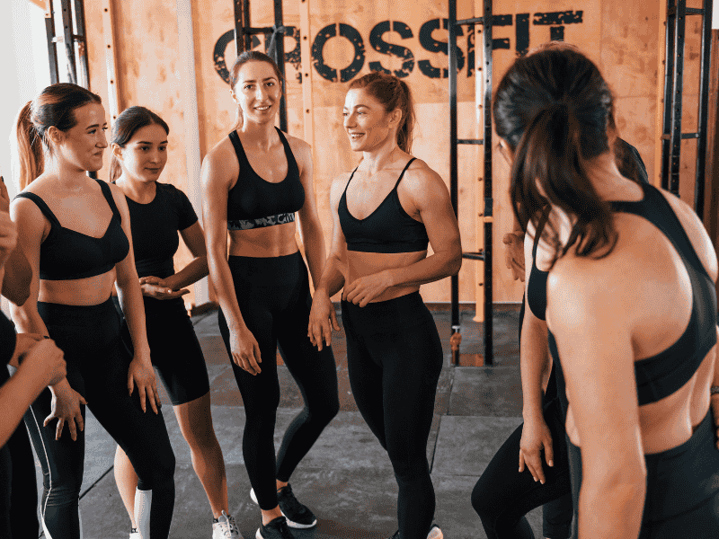 CrossFit Marketing Personalization