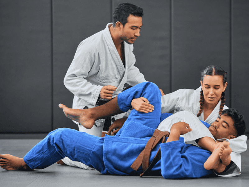 Martial Arts Coordination