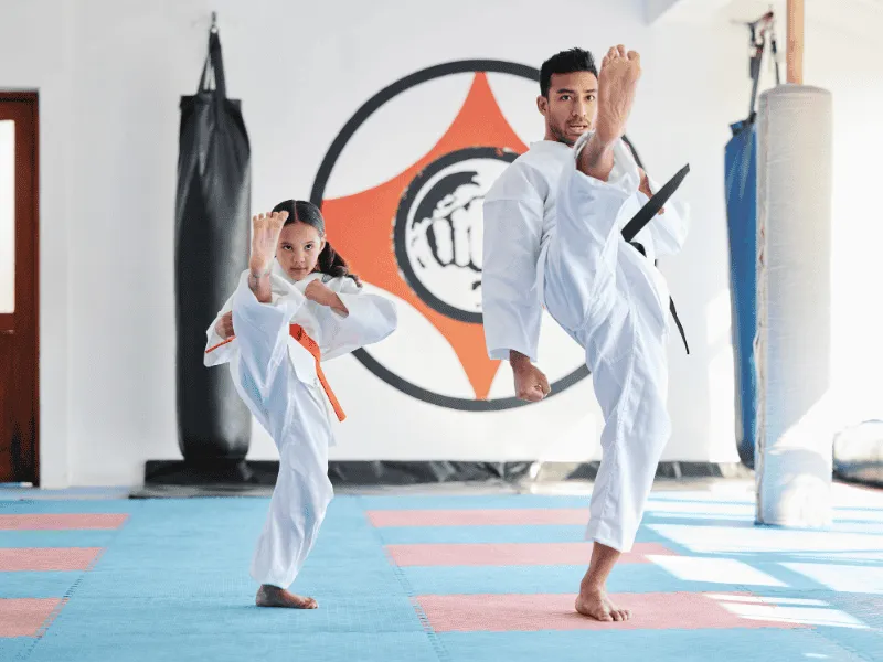 Karate Instructor Importance