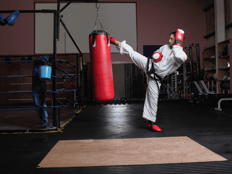 can kickboxing get you in shape