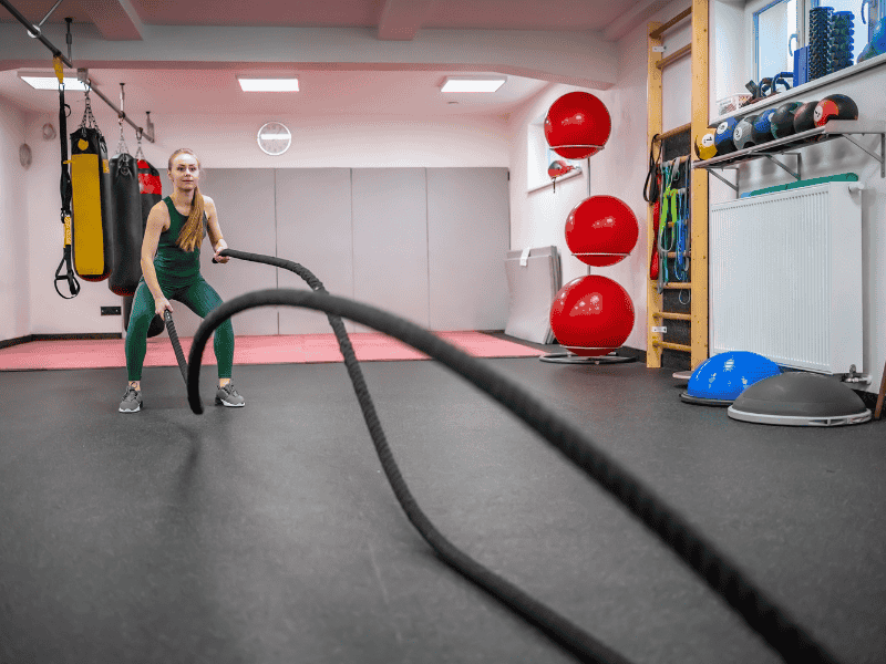 Prioritize Gym Cleanliness