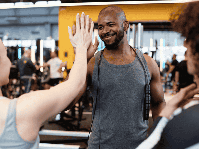 Gym Attendance Monitoring