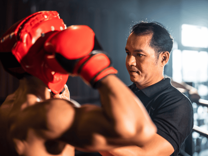 Martial Arts Instructor Salary Ranges