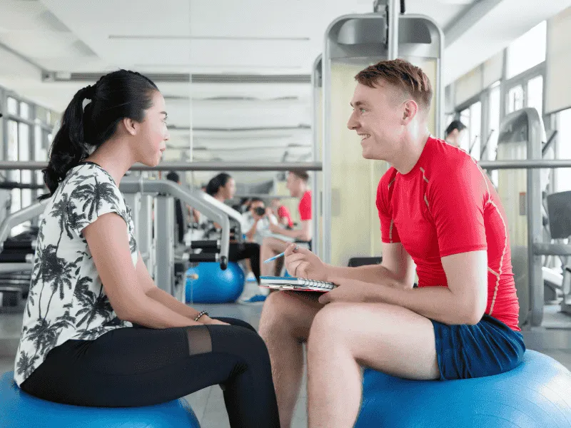 gym onboarding