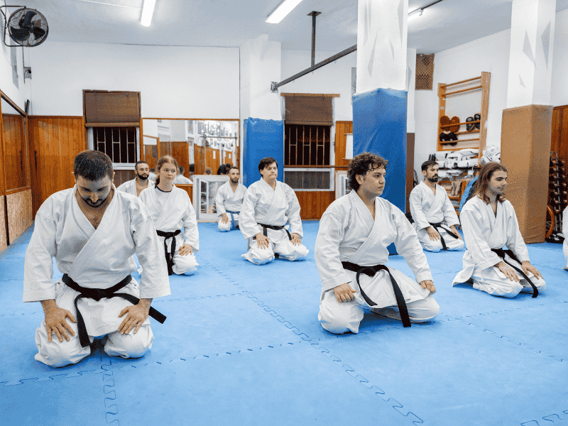 Gym Space Requirements By Class Type