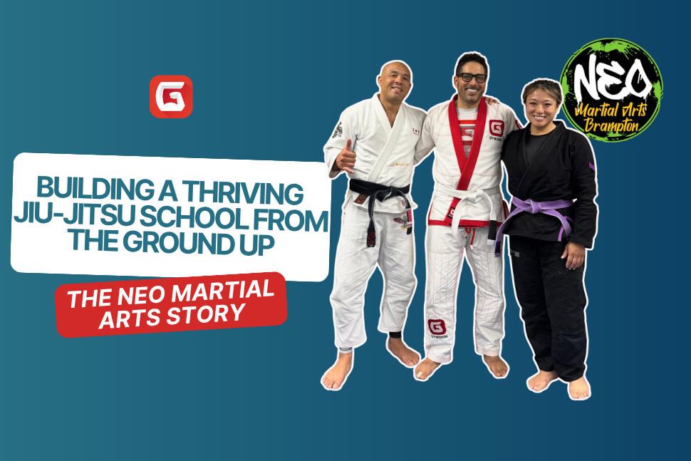 neo martial arts gymdesk originals