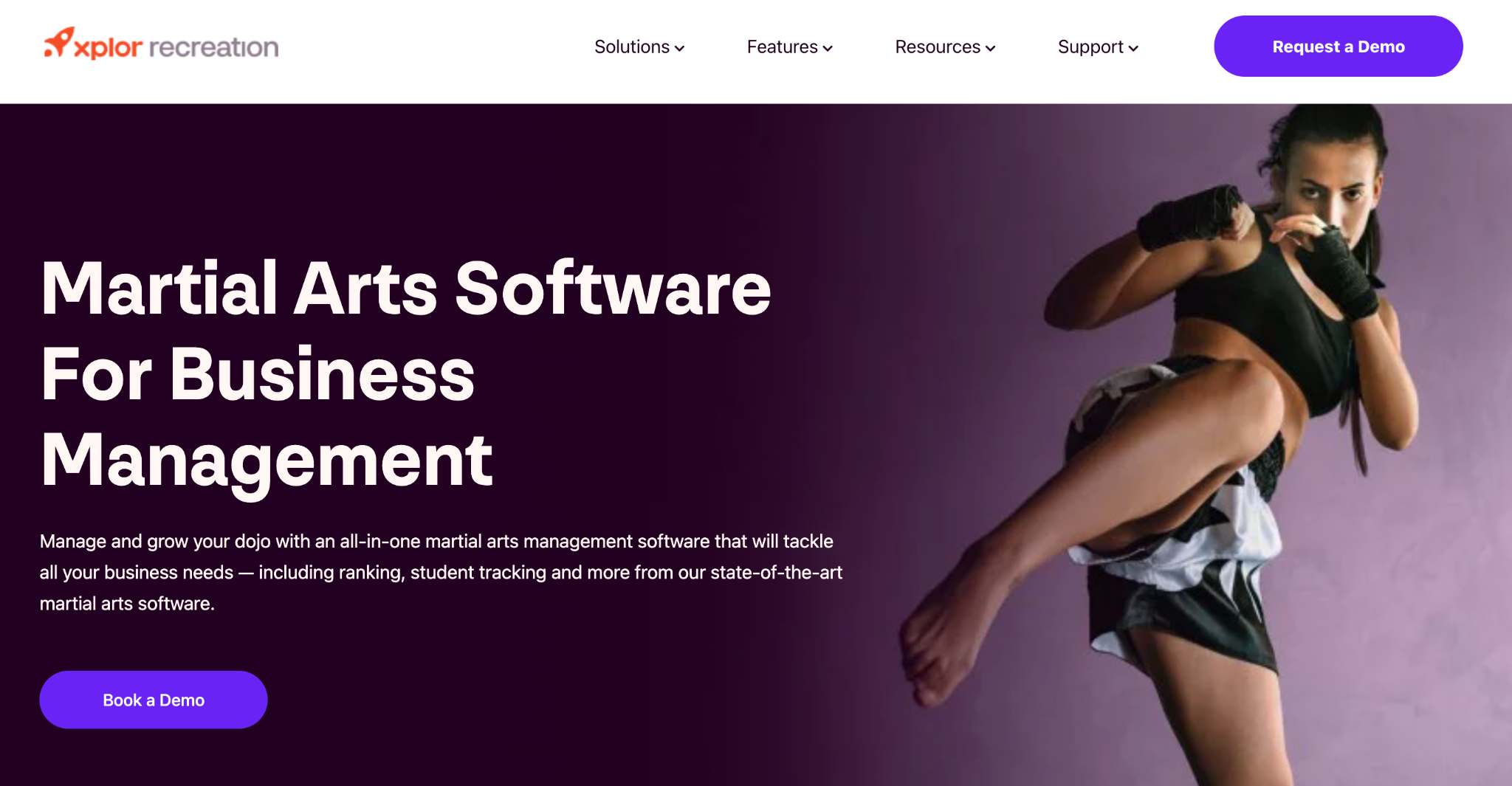 xplor recreation homepage