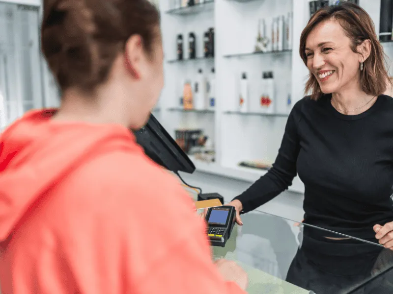 Point Of Sale - Health Club Payment Processing