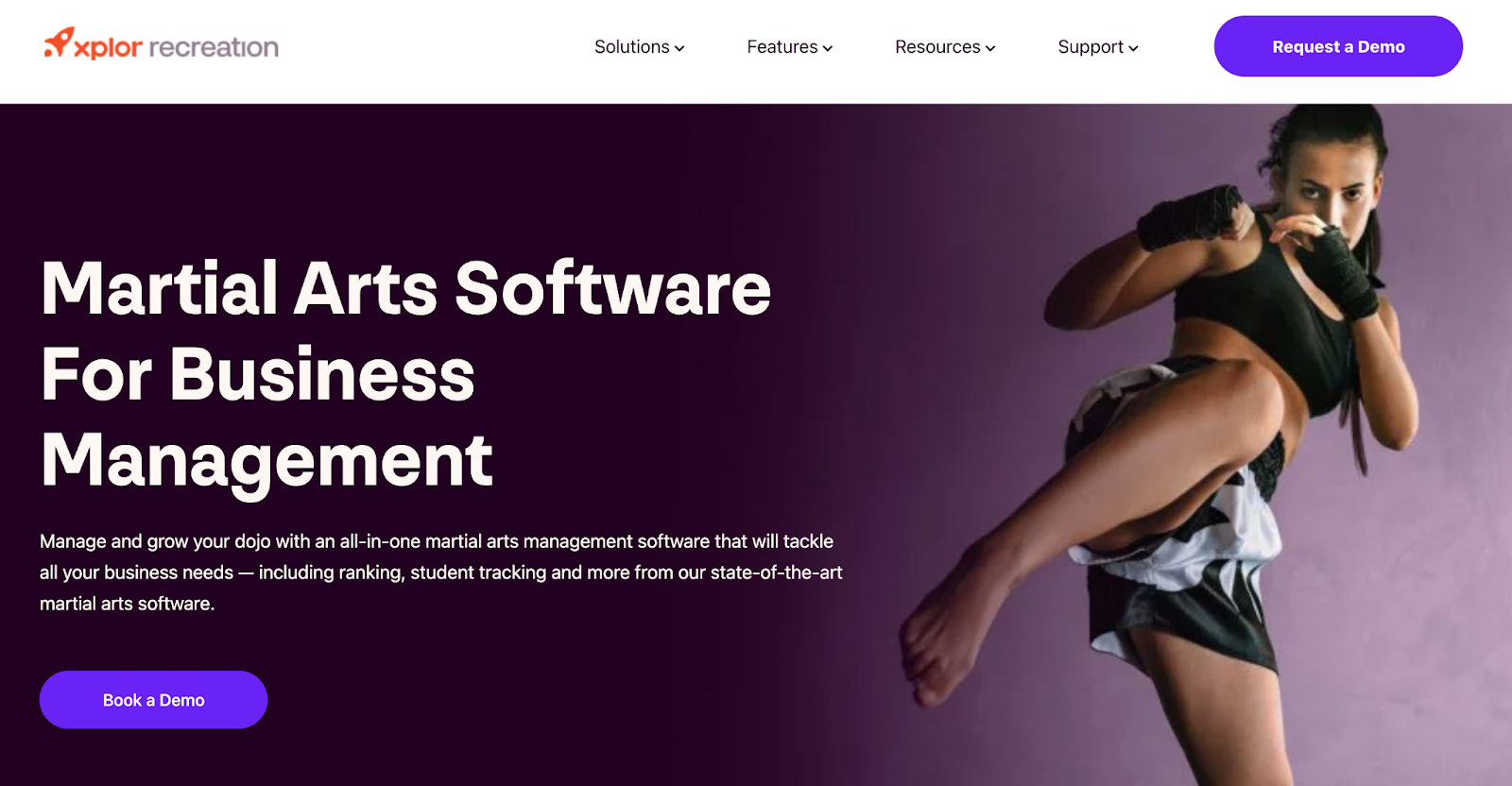 xplor recreation homepage