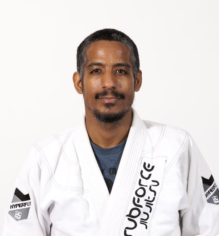 Marcos Duarte, head coach at Subforce Jiujitsu & Muay Thai