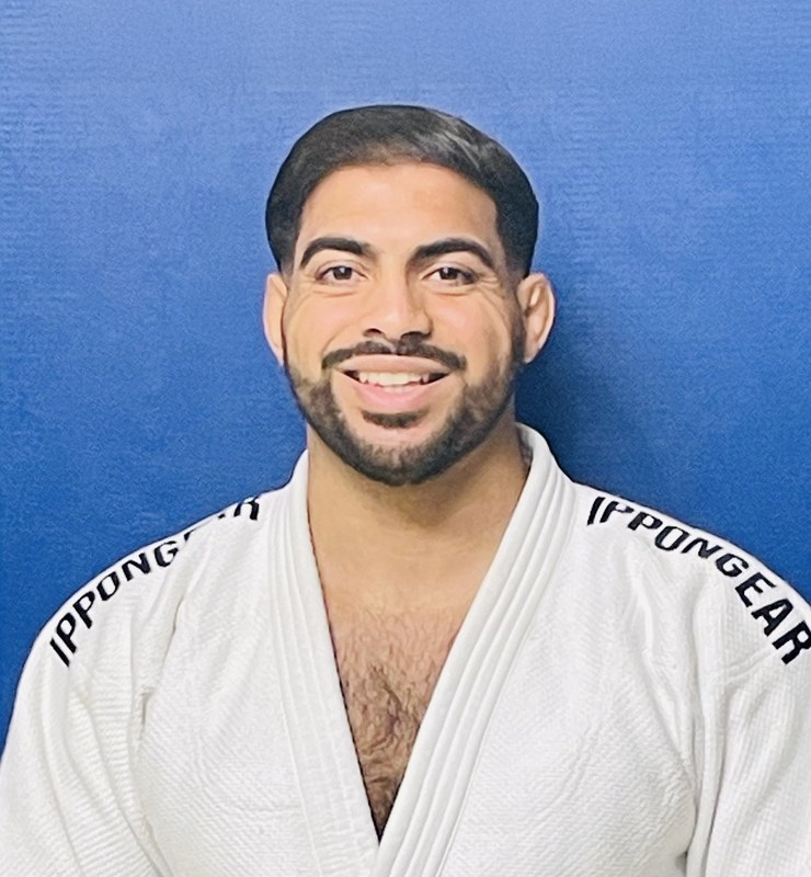 Steven Santos, head judo instructor at Subforce Jiujitsu & Muay Thai