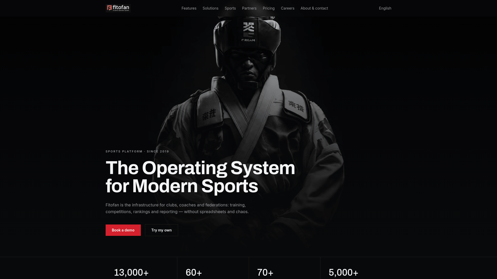 Fitofan homepage