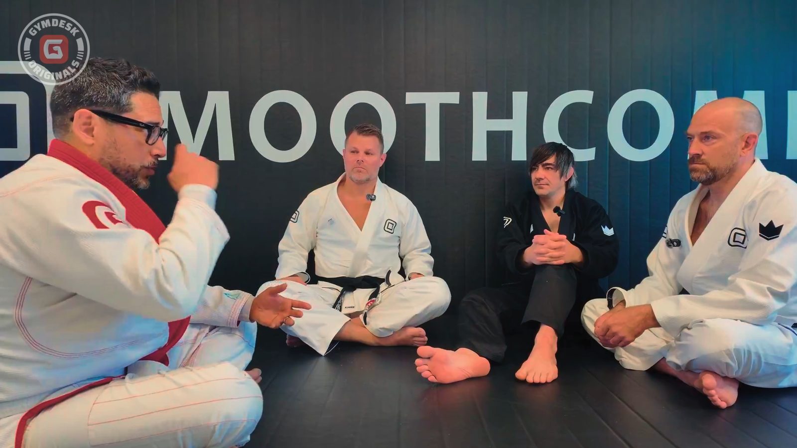 Alex Cuevas describes the rotating interclub circuits he has seen on customer visits