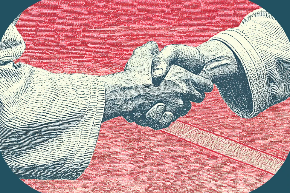 A jiu-jitsu school changing hands quietly, with the mats and training carrying on as before