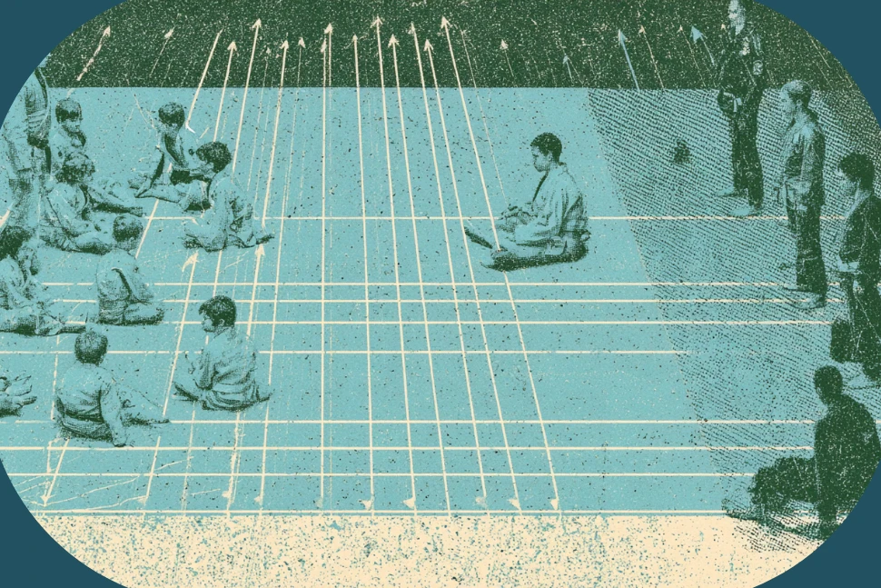 kids martial arts program structure