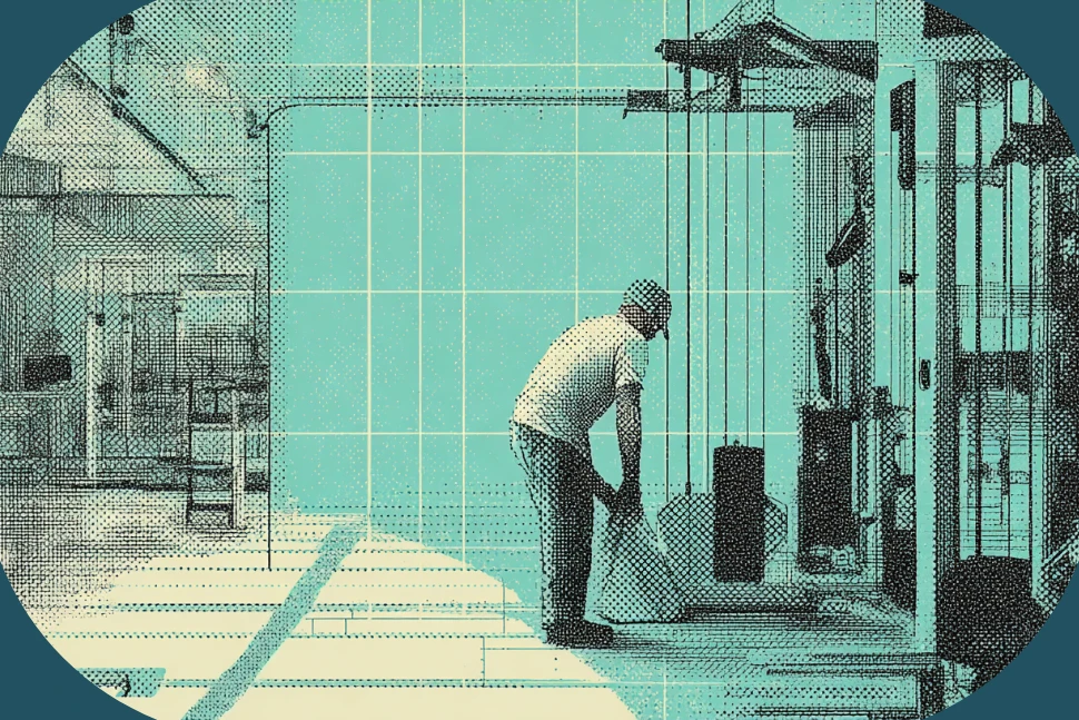 gym cleaning checklist