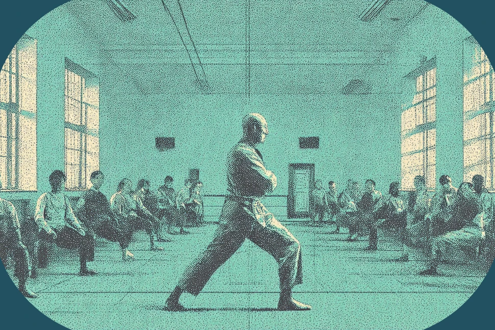 itc new york mma gymdesk originals