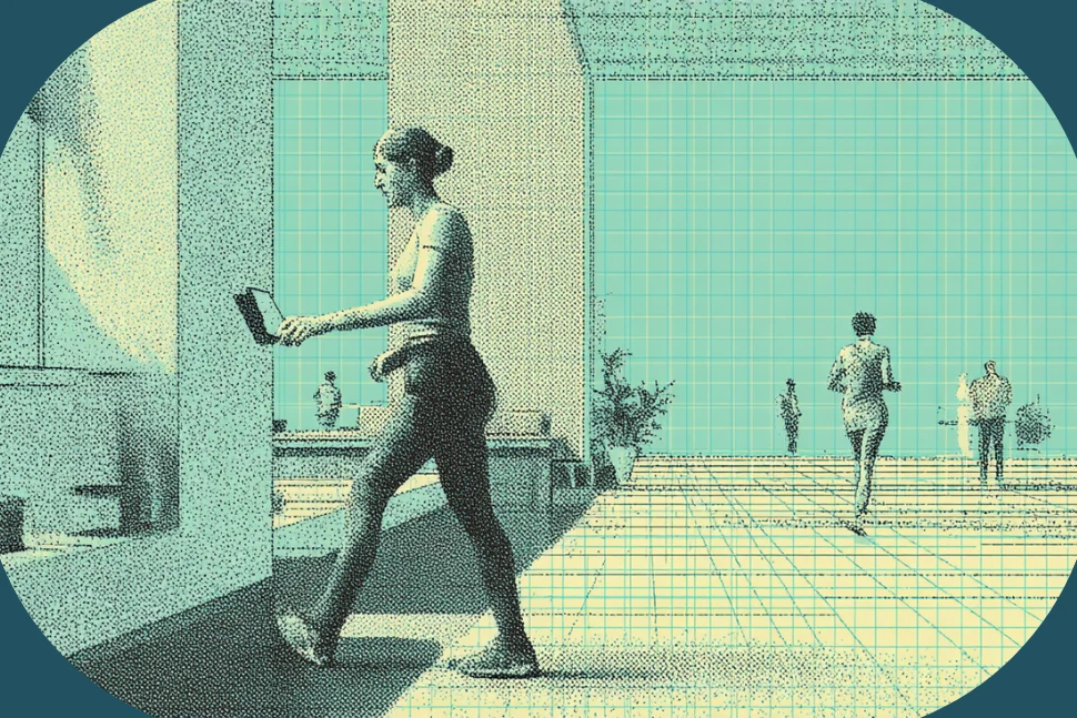 gym check in system