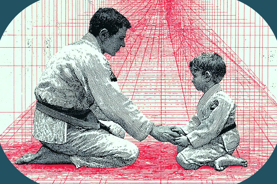 sunny dojo gymdesk originals