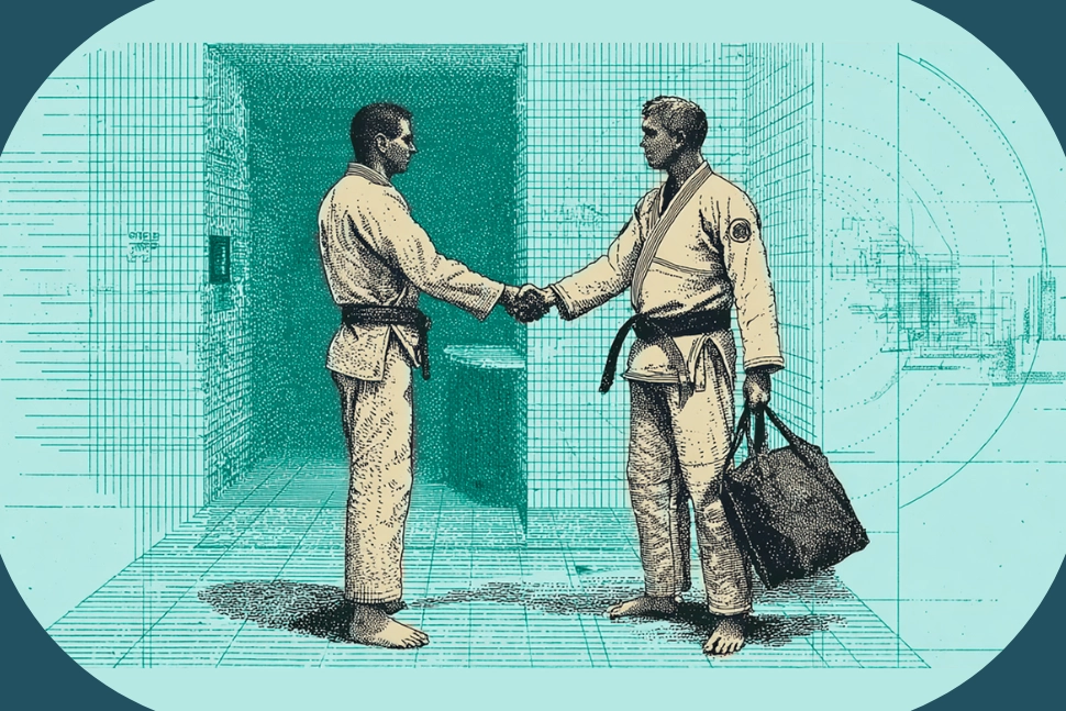 bjj local marketing checklist featured image