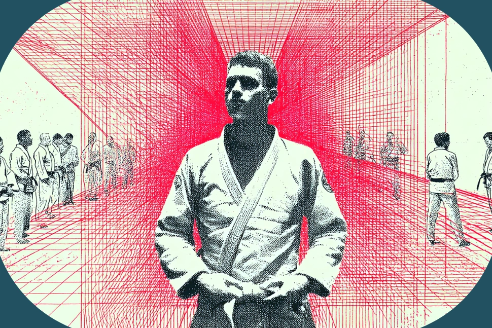 carlson gracie hackney