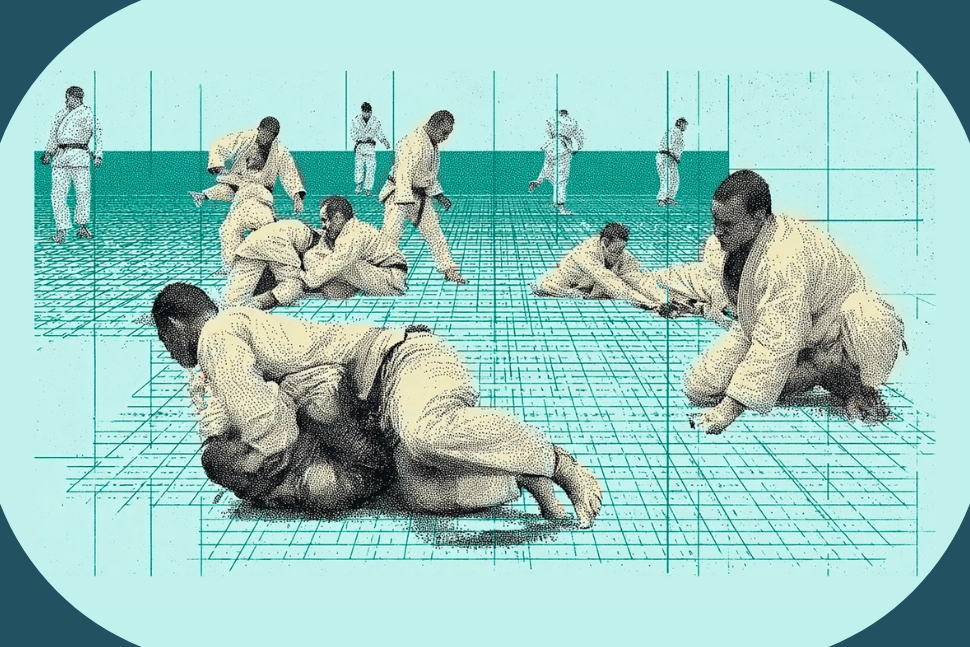 bjj open mat sessions