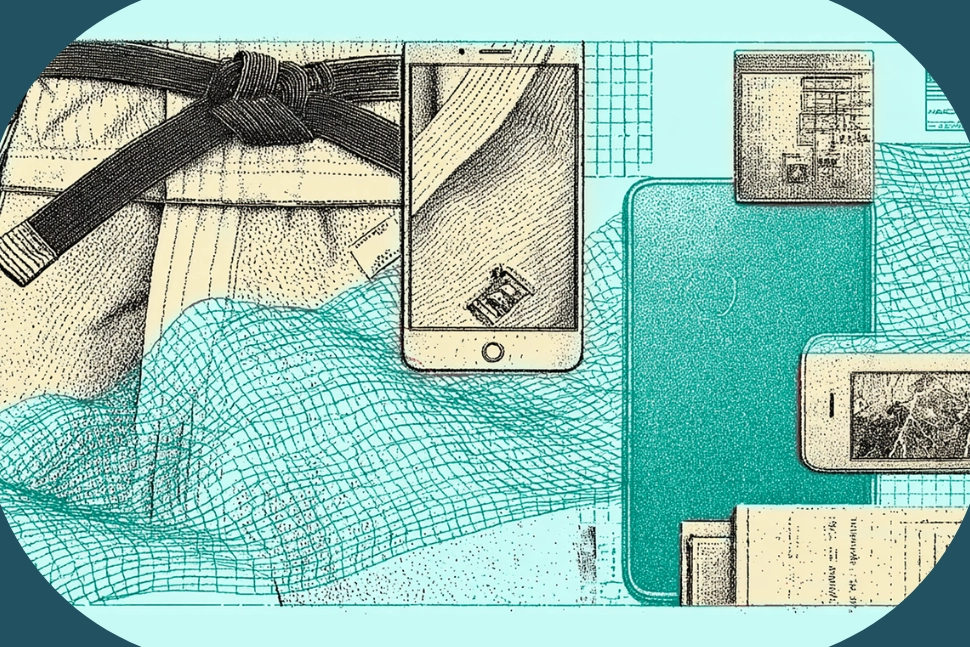 bjj social media marketing strategies featured image