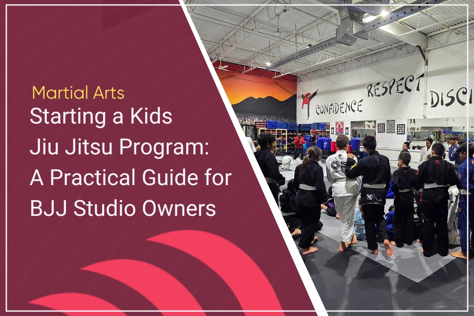 starting kids bjj program featured image